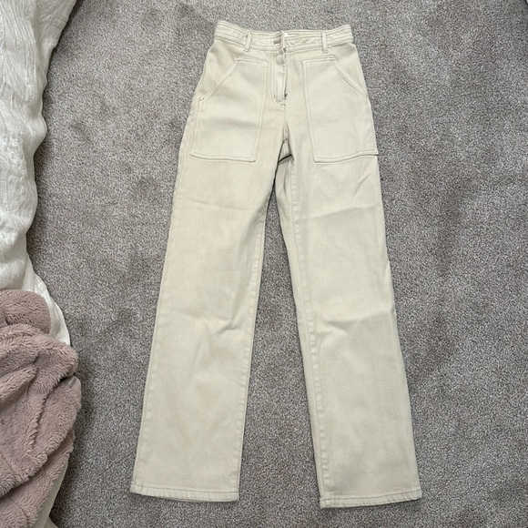 Aritzia Modern Utility Pants - Picture 1 of 3